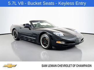 Used 2001 Chevrolet Corvette Convertible w/ Preferred Equipment Group2 video 1