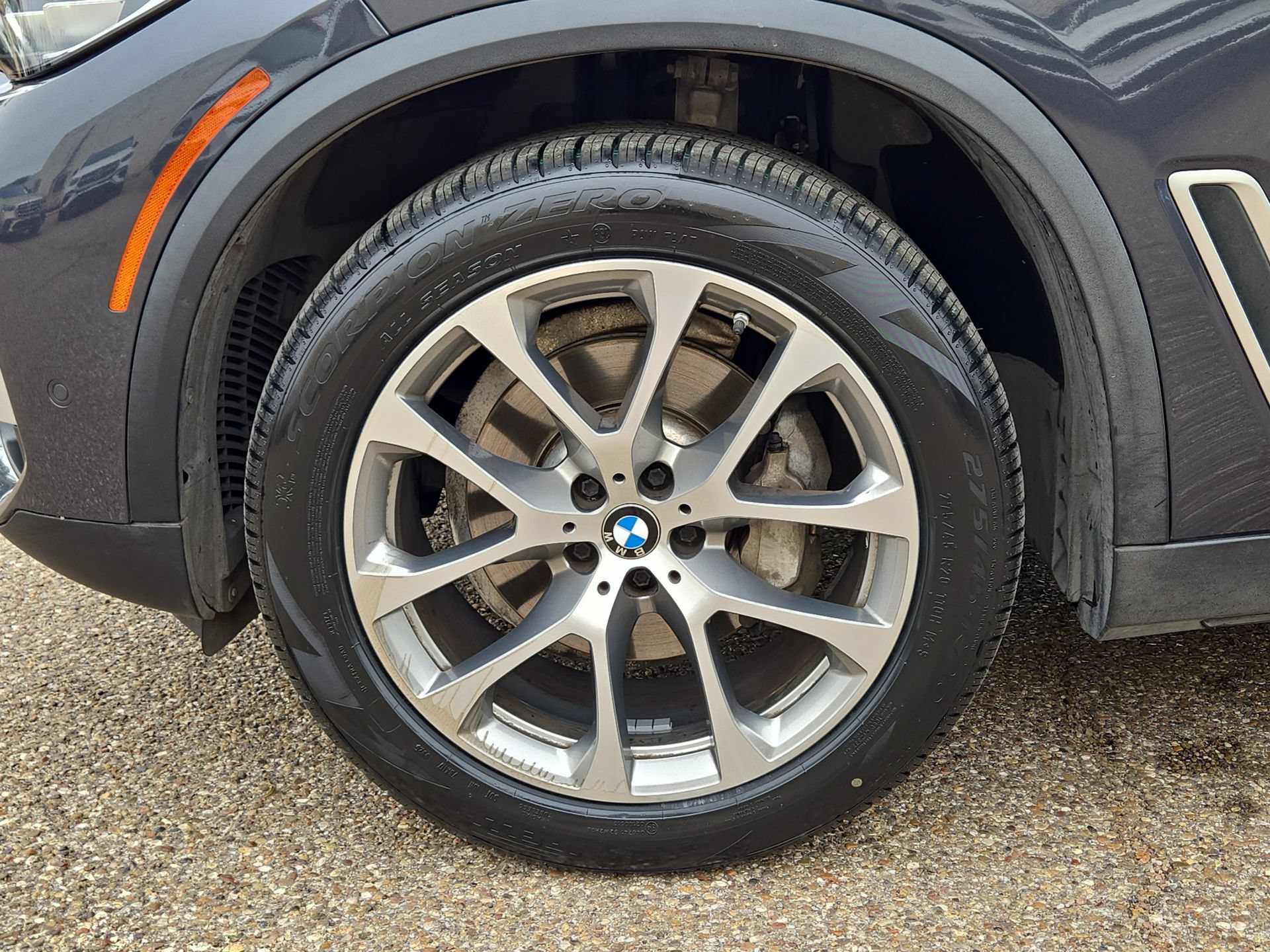 Used 2020 BMW X5 sDrive40i w/ Premium Package RWD image 11