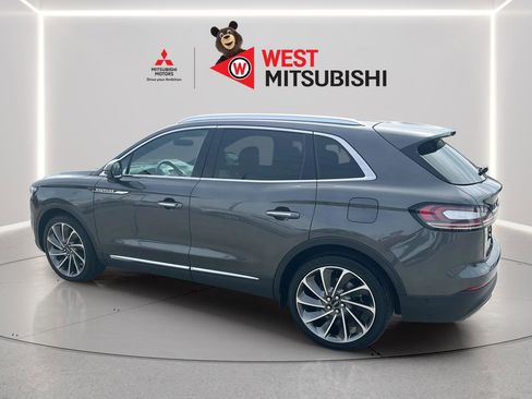 Used 2019 Lincoln Nautilus Reserve w/ Ultimate Package image 8