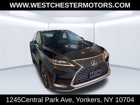 Used 2022 Lexus RX 350 AWD w/ Premium Package image 3