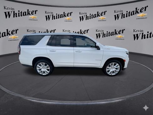 Used 2022 Chevrolet Tahoe High Country AWD/4WD image 10