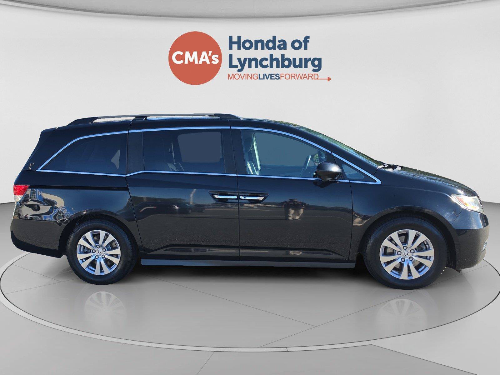 Used 2016 Honda Odyssey EX-L image 6