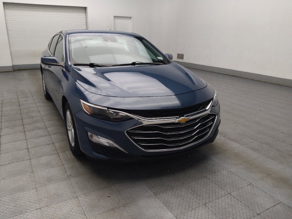 Used 2025 Chevrolet Malibu LS w/ Driver Confidence Package FWD image 13