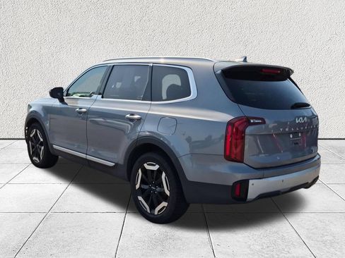 Used 2024 Kia Telluride S w/ S Sunroof Package FWD image 5