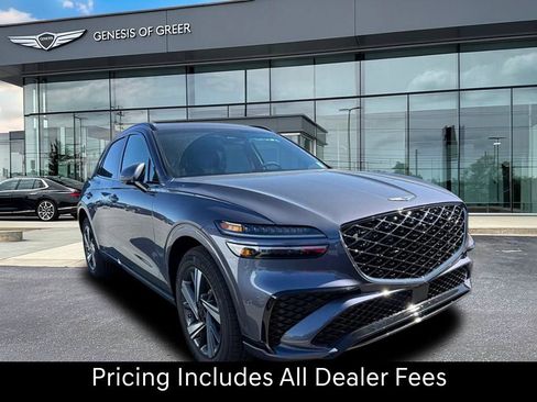 New 2026 Genesis GV70 3.5T Sport Advanced AWD/4WD image 1