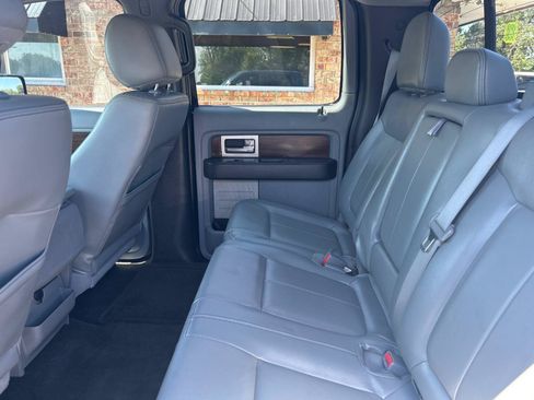 Used 2013 Ford F150 Lariat AWD/4WD image 19