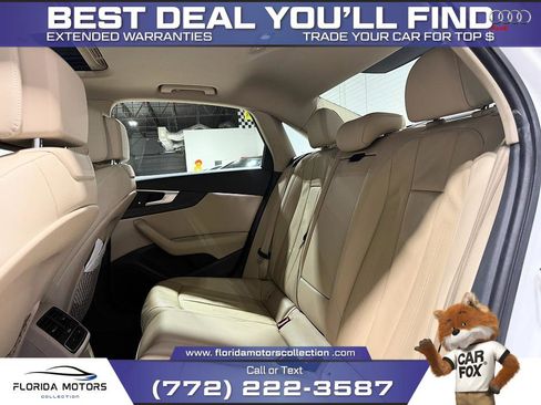 Used 2017 Audi A4 2.0T Ultra Premium w/ Convenience Package FWD image 21