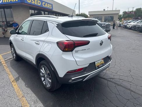 Used 2023 Buick Encore GX Essence w/ Advanced Technology Package AWD/4WD image 4