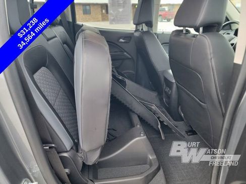 Used 2022 Chevrolet Colorado Z71 w/ Safety Package image 23
