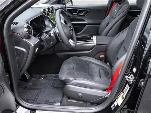 New 2026 Mercedes-Benz GLC 43 AMG 4MATIC image 12
