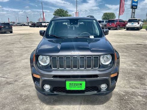 Used 2021 Jeep Renegade Latitude FWD image 30