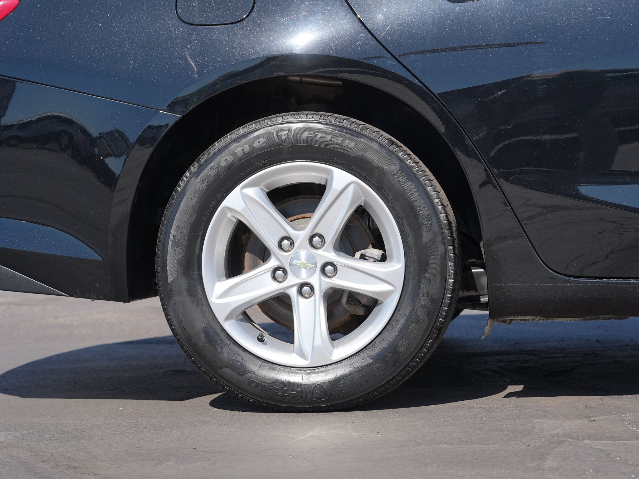 Used 2020 Chevrolet Malibu LS FWD image 12