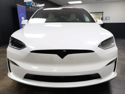 Used 2026 Tesla Model X AWD/4WD image 6
