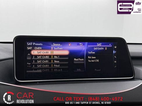 Used 2017 Lexus RX 350 F Sport image 27