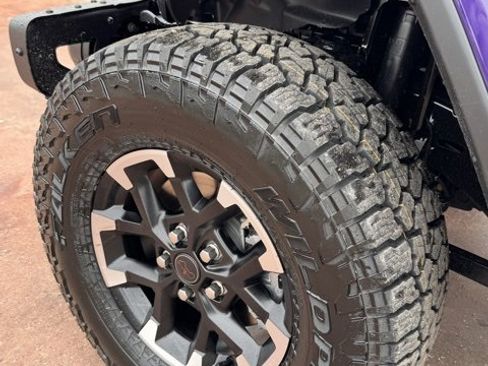 New 2026 Jeep Gladiator Rubicon image 9