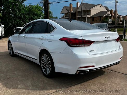 Used 2015 Hyundai Genesis 3.8 w/ Option Group 02 RWD image 10