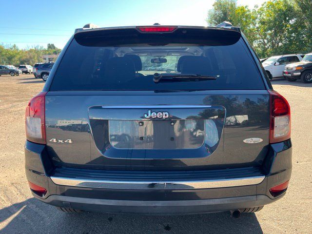 Used 2015 Jeep Compass High Altitude AWD/4WD image 4