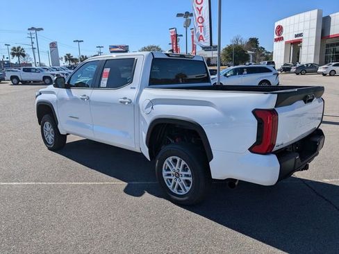 New 2025 Toyota Tundra SR5 AWD/4WD image 5
