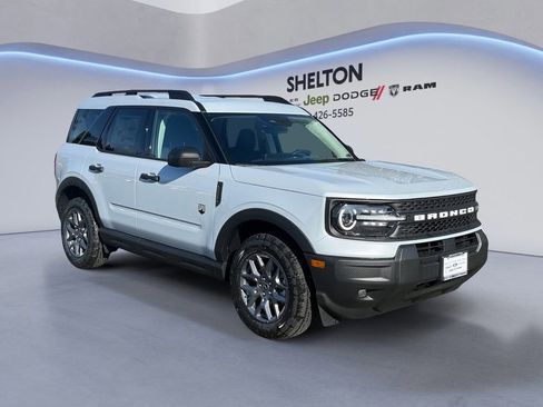 New 2026 Ford Bronco Sport Big Bend AWD/4WD image 8
