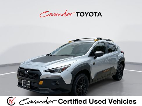 Used 2024 Subaru Crosstrek 2.5i Wilderness AWD/4WD image 1