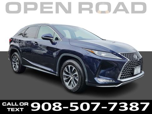 Used 2022 Lexus RX 350 w/ Premium Package image 1
