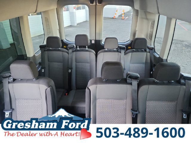 Certified 2024 Ford Transit 350 XLT RWD image 32