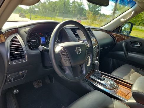 Used 2017 Nissan Armada SL w/ Technology Package RWD image 19