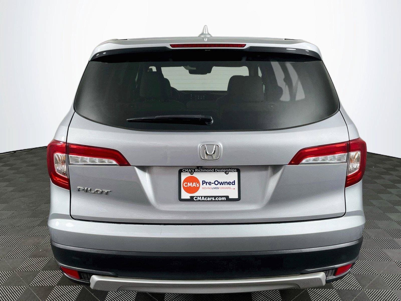 Used 2022 Honda Pilot EX-L image 7
