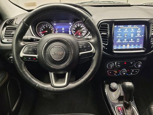 Used 2018 Jeep Compass Limited w/ Navigation Group AWD/4WD image 22