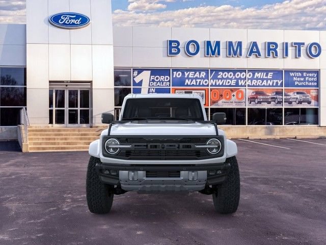 New 2026 Ford Bronco Raptor AWD/4WD image 6