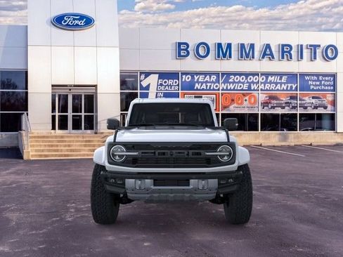 New 2026 Ford Bronco Raptor AWD/4WD image 6