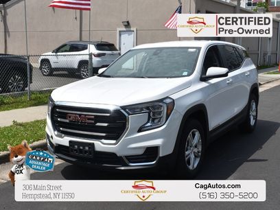 Used 2024 GMC Terrain SLE
