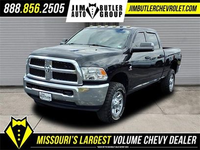 Used 2017 RAM 2500 Tradesman w/ Chrome Appearance Group