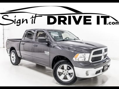 Used 2020 RAM 1500 Tradesman w/ Tradesman SXT Package