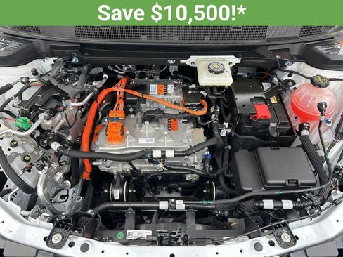 New 2026 Chevrolet Equinox EV LT image 25