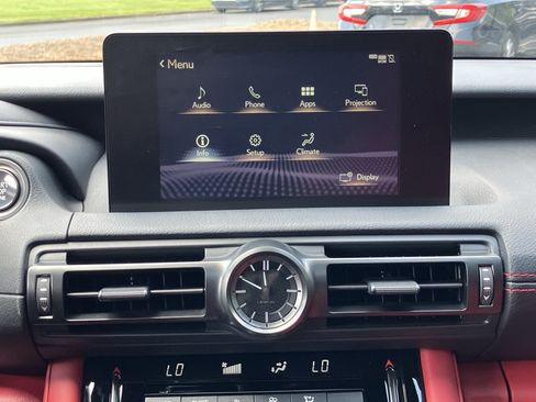 Used 2024 Lexus IS 350 F Sport w/ Memory Package AWD/4WD image 27