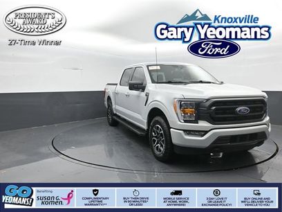 Certified 2023 Ford F150 XLT w/ Equipment Group 302A High