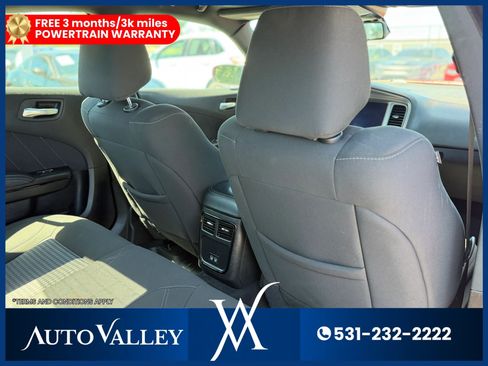Used 2023 Dodge Charger SXT w/ Blacktop Special Edition AWD/4WD image 18