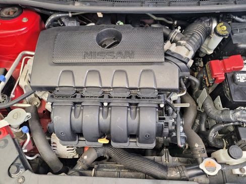 Used 2018 Nissan Sentra SV FWD image 30