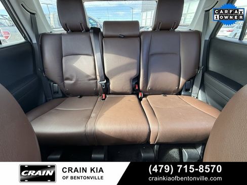 Used 2022 Toyota 4Runner Limited image 30