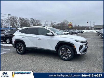 New 2026 Hyundai Tucson SEL