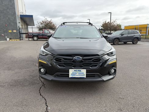 Used 2025 Subaru Crosstrek 2.5i Sport w/ Popular Package #4A AWD/4WD image 2