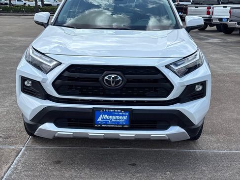Used 2024 Toyota RAV4 Adventure AWD/4WD image 3