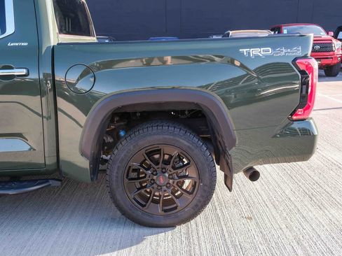 Used 2023 Toyota Tundra Limited w/ TRD Off-Road Package AWD/4WD image 8