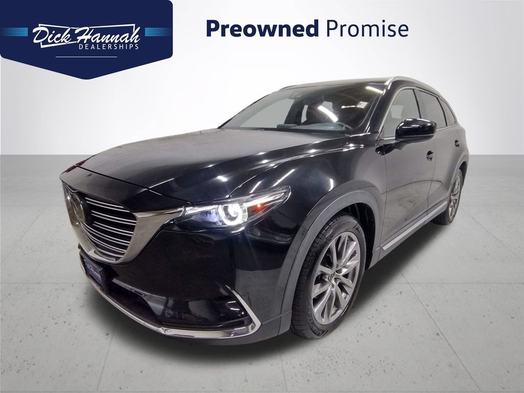 Used 2017 MAZDA CX-9 Signature AWD/4WD image 1