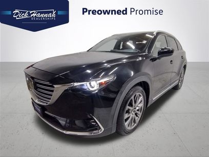 Used 2017 MAZDA CX-9 Signature