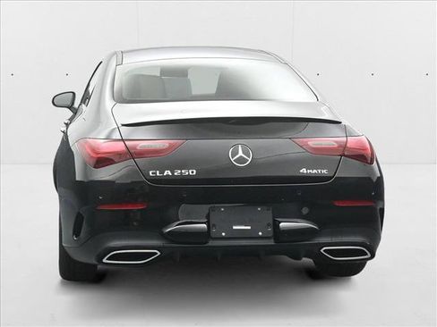New 2026 Mercedes-Benz CLA 250 4MATIC image 5
