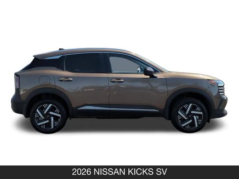 Certified 2026 Nissan Kicks SV image 5