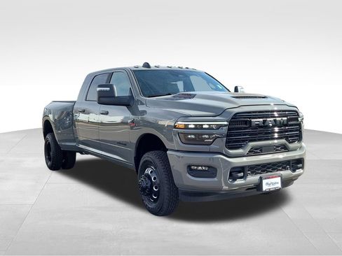 New 2026 RAM 3500 Laramie image 3