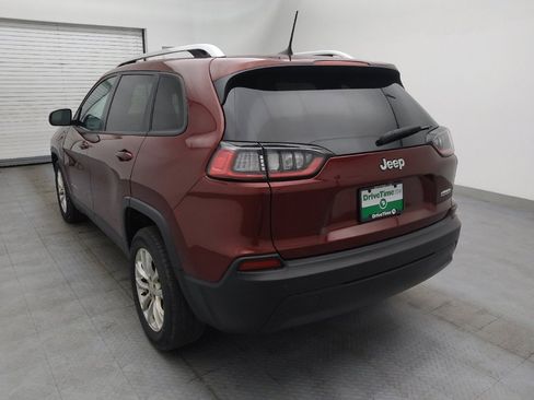 Used 2020 Jeep Cherokee Latitude image 5